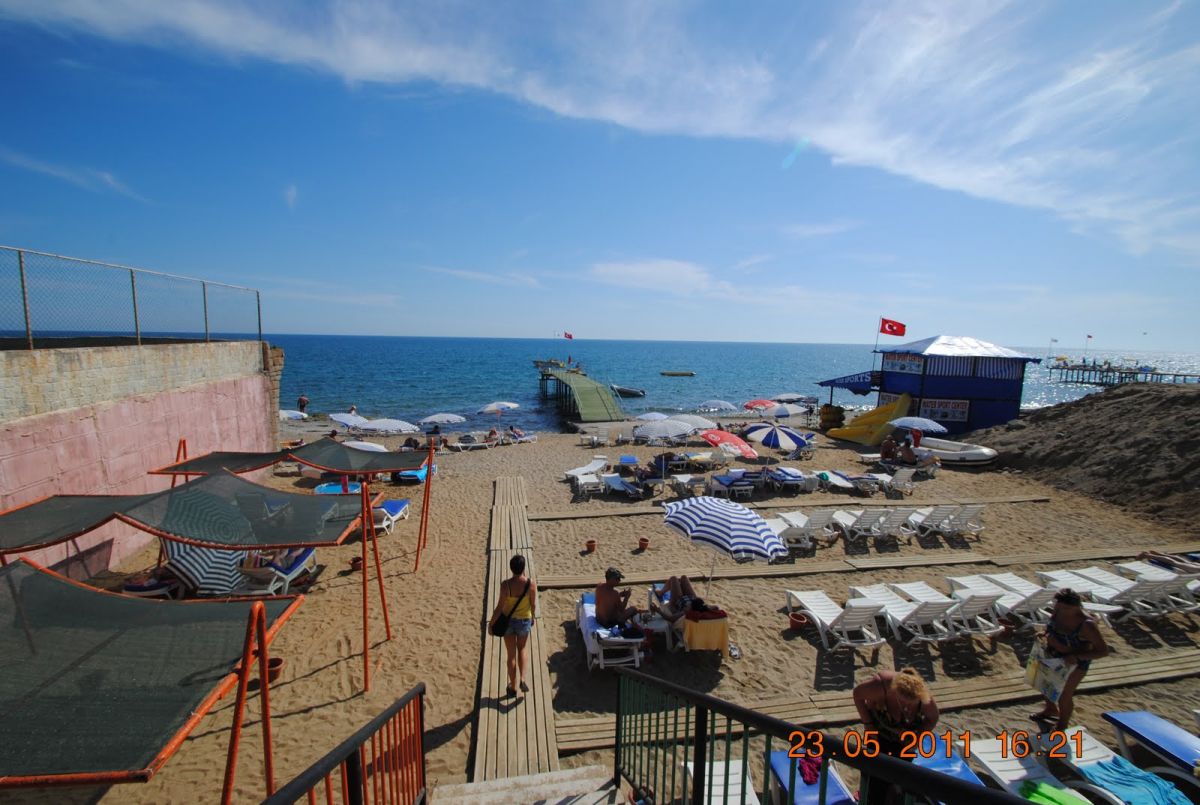 imagini hotel CLUB KONAKLI BEACH ALANYA